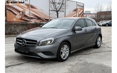 mercedes-benz-a160-1-6i-122k-s-garantsiya-ot-kentavar - 0