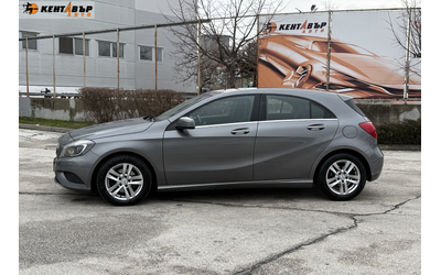 mercedes-benz-a160-1-6i-122k-s-garantsiya-ot-kentavar - 1