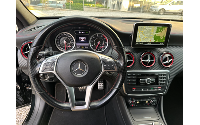 Mercedes-Benz A45 AMG 4x4 Turbo* Distronic * Камера* Швейцария - автомобили, коли, обяви за нови и употребявани 13