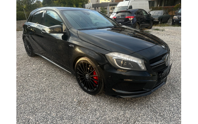 mercedes-benz-a45-amg - 1