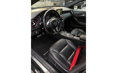 Mercedes-Benz A45 AMG 4x4 Turbo* Distronic * Камера* Швейцария - автомобили, коли, обяви за нови и употребявани 9