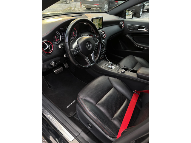 Mercedes-Benz A45 AMG 4x4 Turbo* Distronic * Камера* Швейцария - автомобили, коли, обяви за нови и употребявани 9