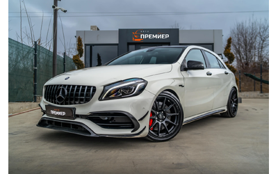 mercedes-benz-a45-amg - 0
