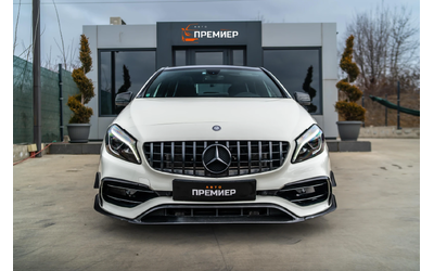 mercedes-benz-a45-amg - 1
