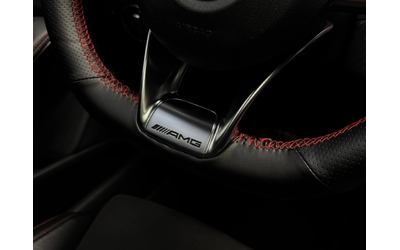 Mercedes-Benz A45 AMG Carbon* Camera* Pano* Navi - автомобили, коли, обяви за нови и употребявани 12