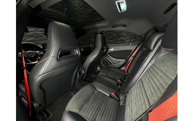 Mercedes-Benz A45 AMG Carbon* Camera* Pano* Navi - автомобили, коли, обяви за нови и употребявани 7