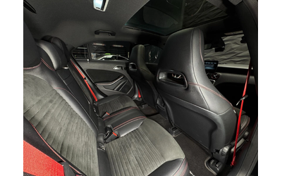 Mercedes-Benz A45 AMG Carbon* Camera* Pano* Navi - автомобили, коли, обяви за нови и употребявани 8