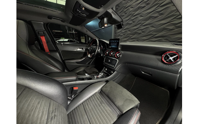 Mercedes-Benz A45 AMG Carbon* Camera* Pano* Navi - автомобили, коли, обяви за нови и употребявани 9