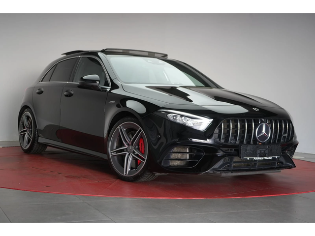 Mercedes-Benz A45 AMG A 45 AMG - автомобили, коли, обяви за нови и употребявани 0