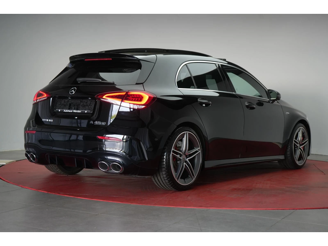 Mercedes-Benz A45 AMG A 45 AMG - автомобили, коли, обяви за нови и употребявани 3