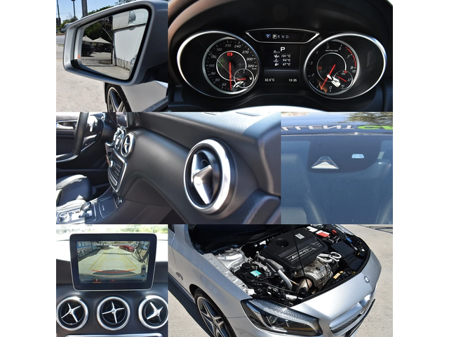 Mercedes-Benz A45 AMG 4x4* AUTOMAT* - автомобили, коли, обяви за нови и употребявани 16