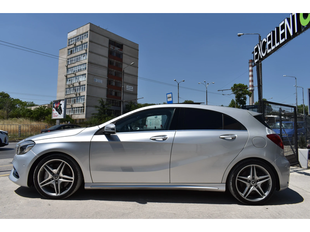 Mercedes-Benz A45 AMG 4x4* AUTOMAT* - автомобили, коли, обяви за нови и употребявани 2