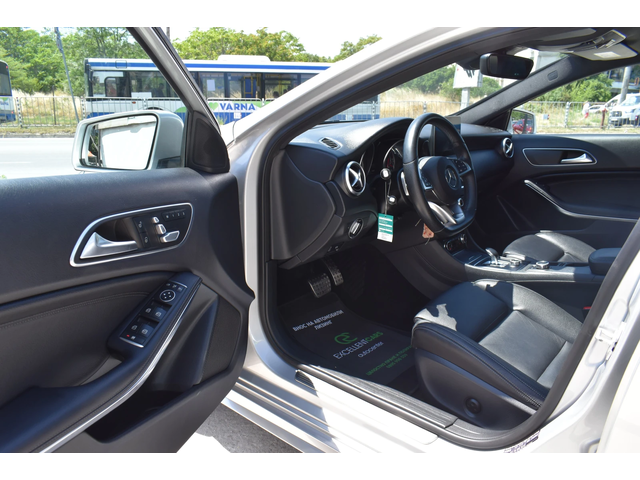 Mercedes-Benz A45 AMG 4x4* AUTOMAT* - автомобили, коли, обяви за нови и употребявани 7