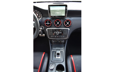 Mercedes-Benz A45 AMG F1-EDITION - автомобили, коли, обяви за нови и употребявани 16