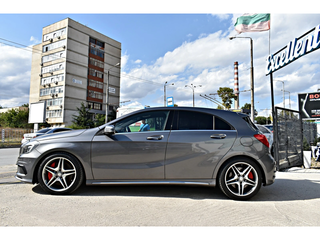 Mercedes-Benz A45 AMG F1-EDITION - автомобили, коли, обяви за нови и употребявани 1