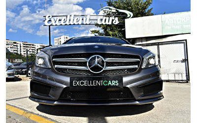 Mercedes-Benz A45 AMG F1-EDITION - автомобили, коли, обяви за нови и употребявани 6