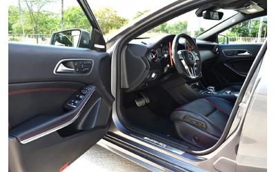 Mercedes-Benz A45 AMG F1-EDITION - автомобили, коли, обяви за нови и употребявани 7