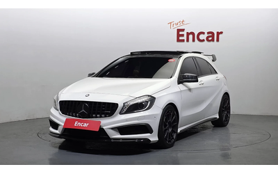 mercedes-benz-a45-amg - 0