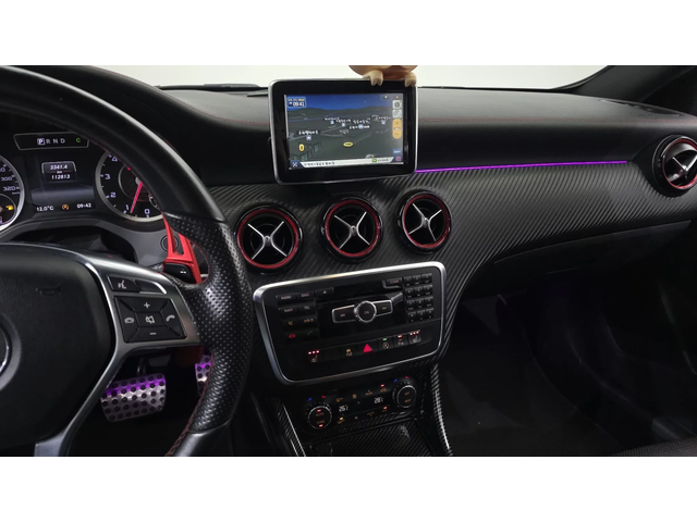 Mercedes-Benz A45 AMG AMG PER* CARBON* AMBIENT* F1 ПЕРА* КРАЙНА ЦЕНА* En - автомобили, коли, обяви за нови и употребявани 8