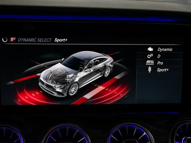 Mercedes-Benz SLS AMG AMG GT - автомобили, коли, обяви за нови и употребявани 16