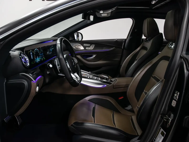 Mercedes-Benz SLS AMG AMG GT - автомобили, коли, обяви за нови и употребявани 6