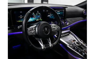 Mercedes-Benz SLS AMG AMG GT - автомобили, коли, обяви за нови и употребявани 9