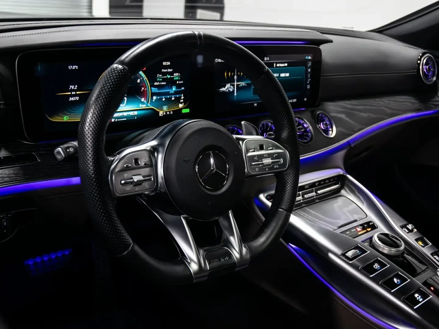 Mercedes-Benz SLS AMG AMG GT - автомобили, коли, обяви за нови и употребявани 9