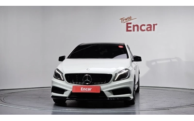 mercedes-benz-a45-amg - 0