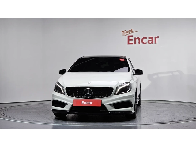 Mercedes-Benz A45 AMG - автомобили, коли, обяви за нови и употребявани 0