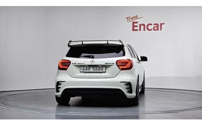 Mercedes-Benz A45 AMG - автомобили, коли, обяви за нови и употребявани 11