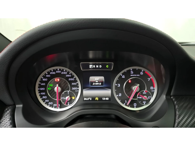 Mercedes-Benz A45 AMG - автомобили, коли, обяви за нови и употребявани 5