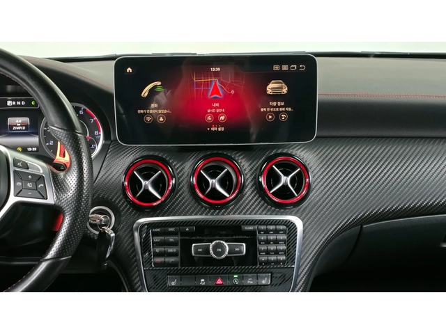 Mercedes-Benz A45 AMG - автомобили, коли, обяви за нови и употребявани 6