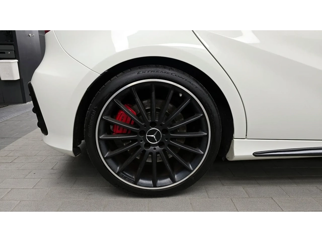 Mercedes-Benz A45 AMG - автомобили, коли, обяви за нови и употребявани 12