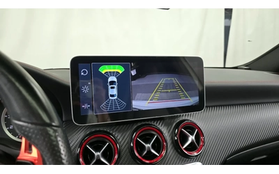 Mercedes-Benz A45 AMG - автомобили, коли, обяви за нови и употребявани 7