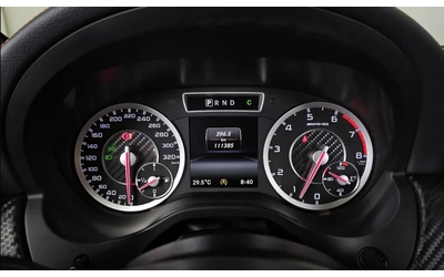 Mercedes-Benz A45 AMG ПАНОРАМА / КАМЕРИ / FULL - автомобили, коли, обяви за нови и употребявани 6