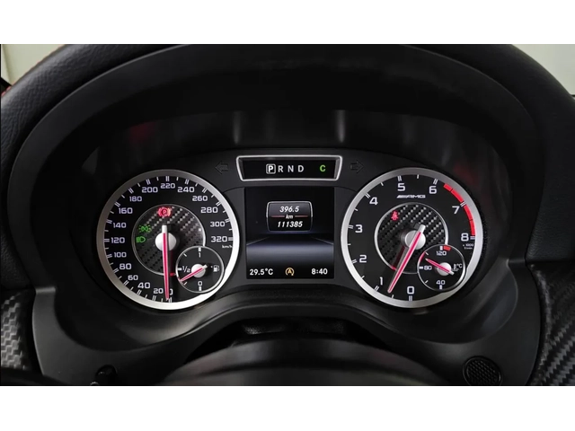 Mercedes-Benz A45 AMG ПАНОРАМА / КАМЕРИ / FULL - автомобили, коли, обяви за нови и употребявани 6