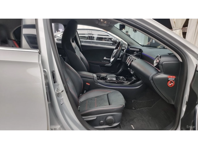 Mercedes-Benz A45 AMG 4MATIC* КОЖА* ПОДГРЕВ* КАМЕРА* NAVI* LED* - автомобили, коли, обяви за нови и употребявани 9