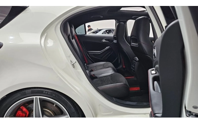 Mercedes-Benz A45 AMG 4MATIC* КОЖА* ПОДГРЕВ* ШИБИДАХ* КАМЕРА* - автомобили, коли, обяви за нови и употребявани 10
