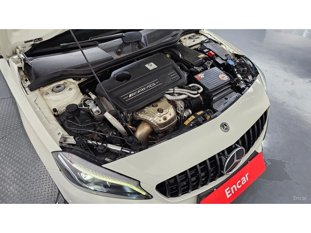 Mercedes-Benz A45 AMG 4MATIC* КОЖА* ПОДГРЕВ* ШИБИДАХ* КАМЕРА* - автомобили, коли, обяви за нови и употребявани 5