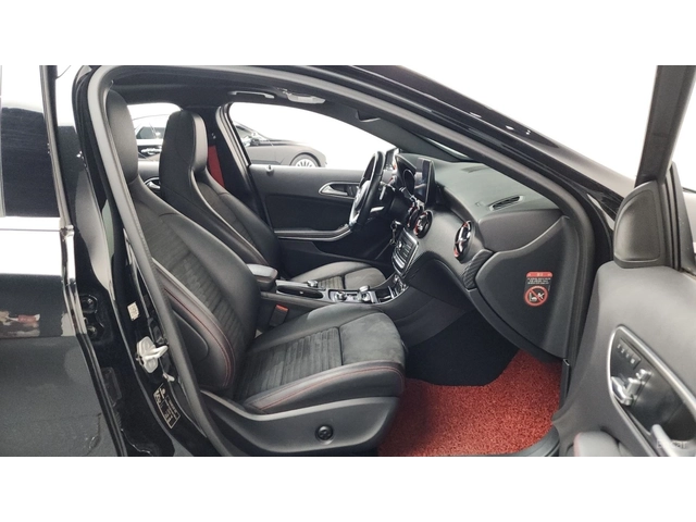 Mercedes-Benz A45 AMG 4MATIC* КОЖА* ПОДГРЕВ* ШИБИДАХ - автомобили, коли, обяви за нови и употребявани 10