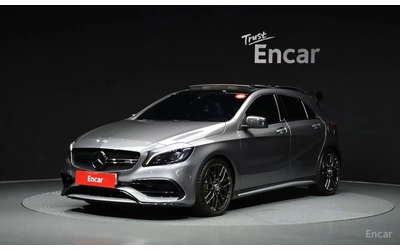 mercedes-benz-a45-amg - 0