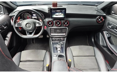 Mercedes-Benz A45 AMG AMG 4 MATIC * FULL EXTRAS - автомобили, коли, обяви за нови и употребявани 14