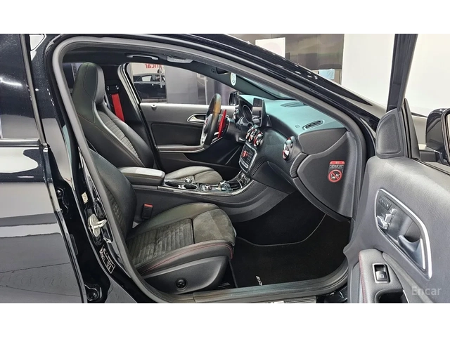 Mercedes-Benz A45 AMG Цена до България - автомобили, коли, обяви за нови и употребявани 16