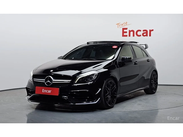 Mercedes-Benz A45 AMG Цена до България - автомобили, коли, обяви за нови и употребявани 1