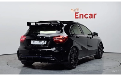 mercedes-benz-a45-amg - 2