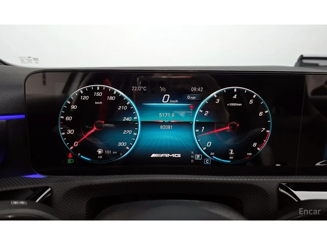 Mercedes-Benz A45 AMG 4 Маtic * Цена до България - автомобили, коли, обяви за нови и употребявани 13
