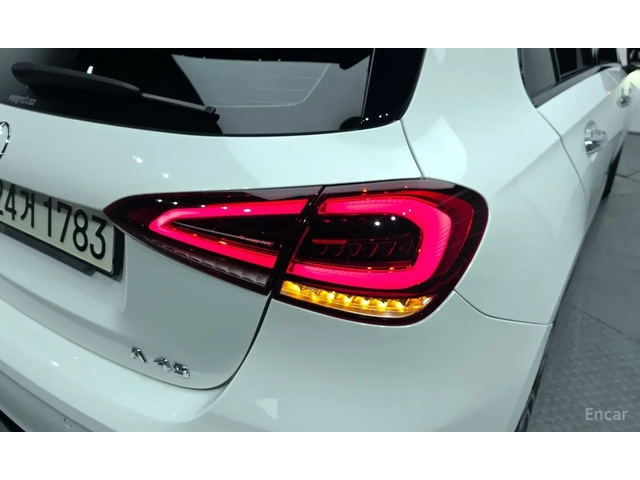 Mercedes-Benz A45 AMG 4 Маtic * Цена до България - автомобили, коли, обяви за нови и употребявани 3