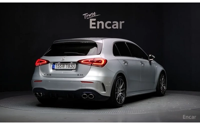 mercedes-benz-a45-amg - 1