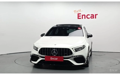 mercedes-benz-a45-amg - 0