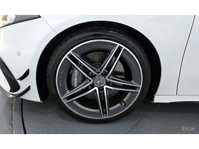 Mercedes-Benz A45 AMG 4 Маtic * Цена до България - автомобили, коли, обяви за нови и употребявани 16